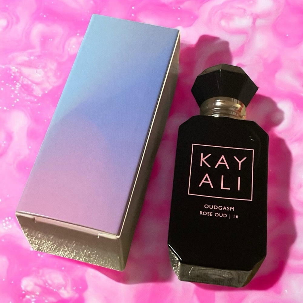 KayAli Oudgasm Rose Oud 16 Eau De Parfum Intense 10 ml. Unisex